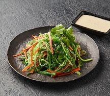 Чука с ореховым соусом