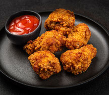 Куриные крылышки