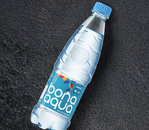 Вода Бон Аква без газа 0,5 л