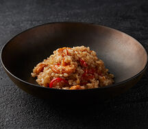 Вок с курицей