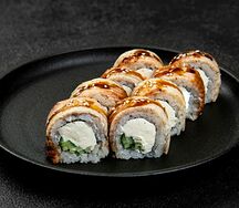 Филадельфия с угрем