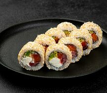 Ролл Сливочный тунец