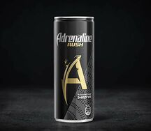 Adrenaline Rush энергетический напиток