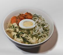 Куриный суп
