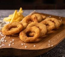Луковые кольца