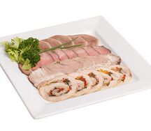 Мясной ряд