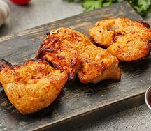 Стейк из куриной грудки