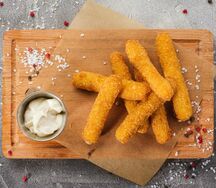 Сырные палочки