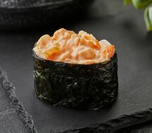 Креветка Спайси суши