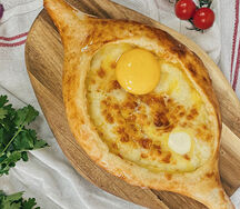 Хачапури по-Аджарски