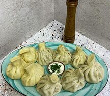 Ассорти хинкалей