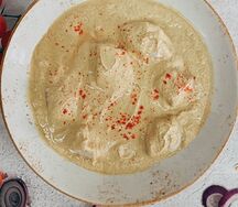 Сациви с курицей