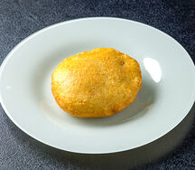 Беляш с мясом