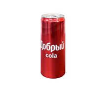 Coca-cola Добрый