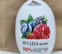 Аскания Лесные ягоды с натуральным соком