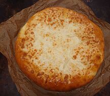 Хачапури по-Мегрельски