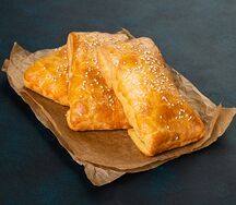 Самса с курицей L