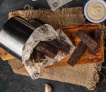 Гренки ржаные 