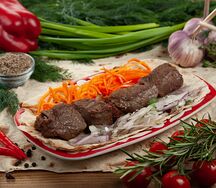 Шашлычок из барашка