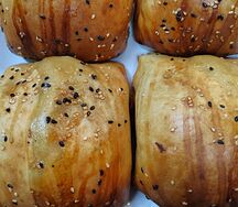 Самса с бараньими ребрышками