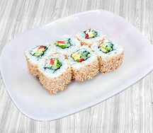 Ролл овощной