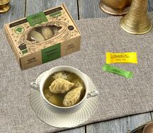 Кюрза замороженная с бараниной