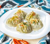 Манты 1 шт