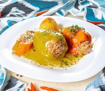 Фаршированный перец