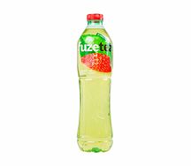 Чай Fuzetea с клубникой