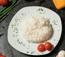 Рис отварной
