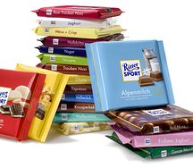Шоколад Ritter Sport