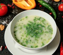 Чихиртма из курицы