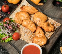 Шашлык куриный