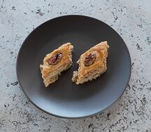Пахлава домашняя