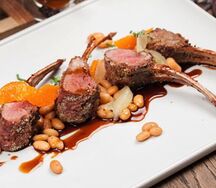 Корейка ягненка