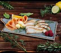 Рыбное ассорти