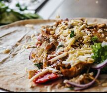 Турецкий донер