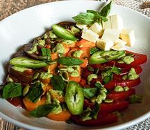 Чобан салат