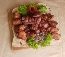 Ассорти шашлыков