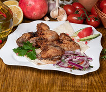 Куриные крылышки