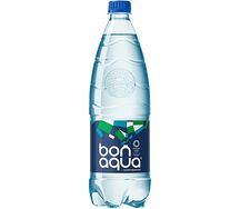 BonAqua газированная