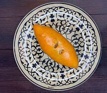 Пирожок с мясом
