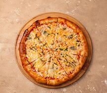 Пицца Четыре сыра