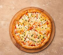 Пицца Маргарита