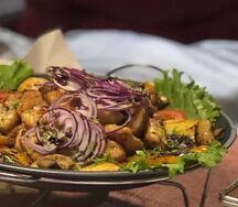 Бараний садж