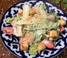 Цезарь-курица