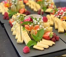 Сырная тарелка