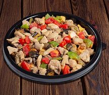 Жаркое с телятиной