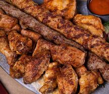 Рай шашлыков