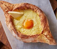 Аджарский Хачапури